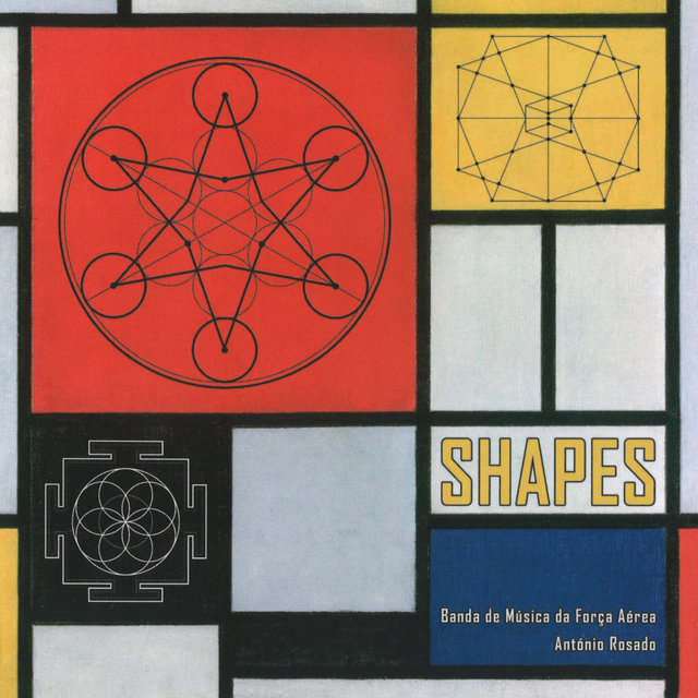 New Compositions For Concert Band 80: Shapes