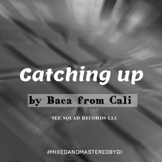 CATCHING UP