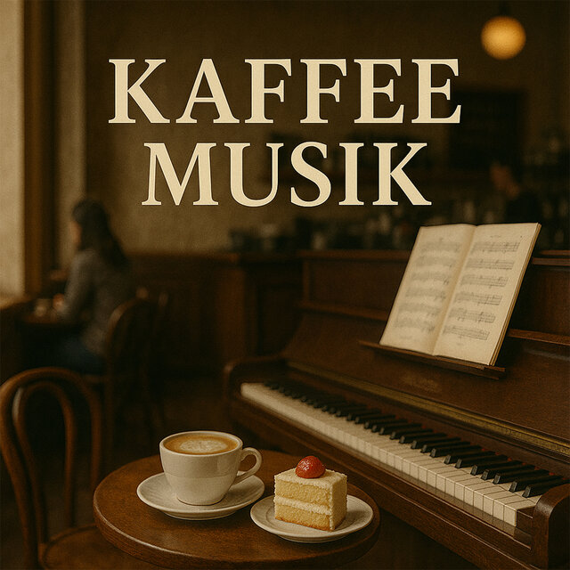 Kaffee Musik: Cafe Lieder