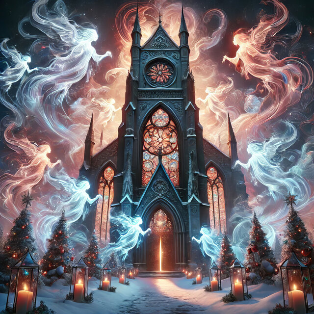 Gothic Christmas