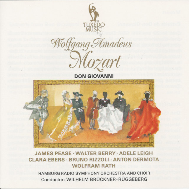 Mozart: Don Giovanni