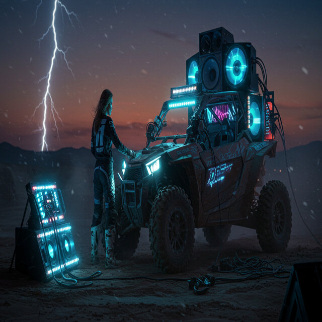 Crankcore Frequency