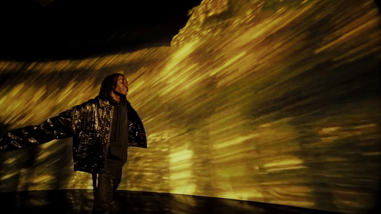 THE SUN (Prod. Gesaffelstein) (Official Video)