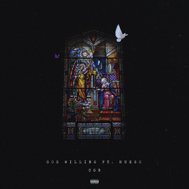 God Willing (feat. Hueso)