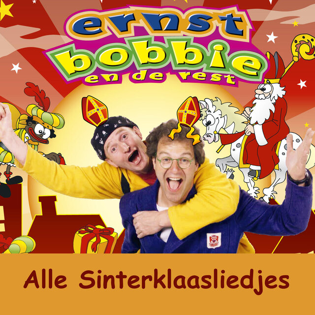 Alle Sinterklaas liedjes