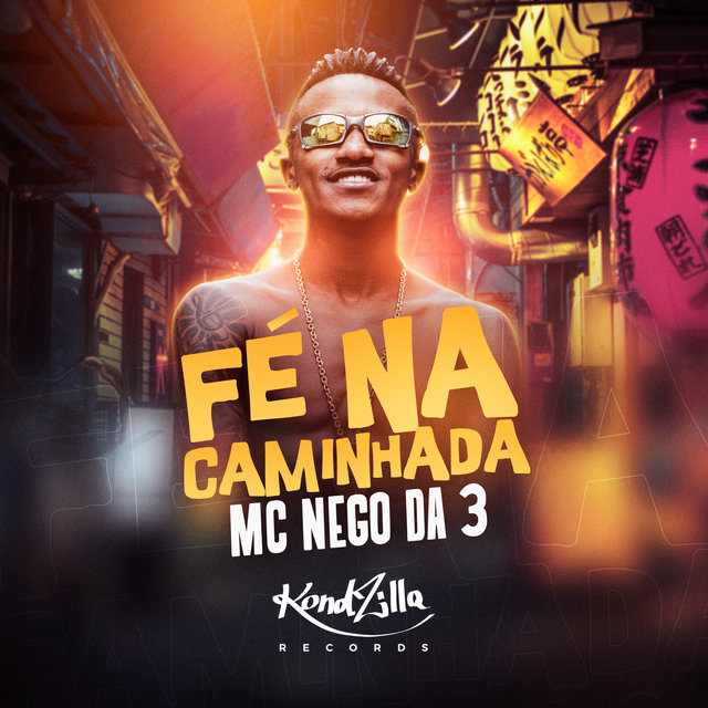 Fé Na Caminhada