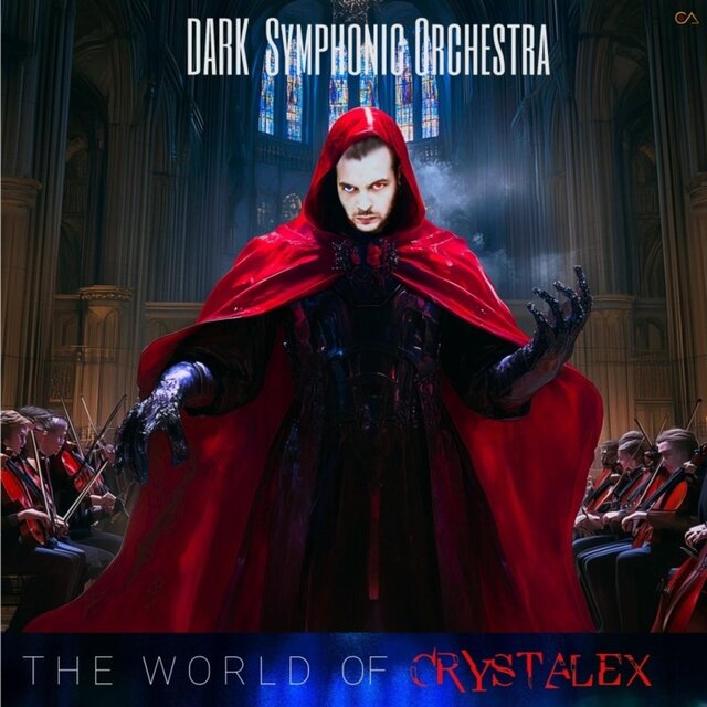 THE WORLD OF CRYSTALEX (Dark Symphonic Orchestra)