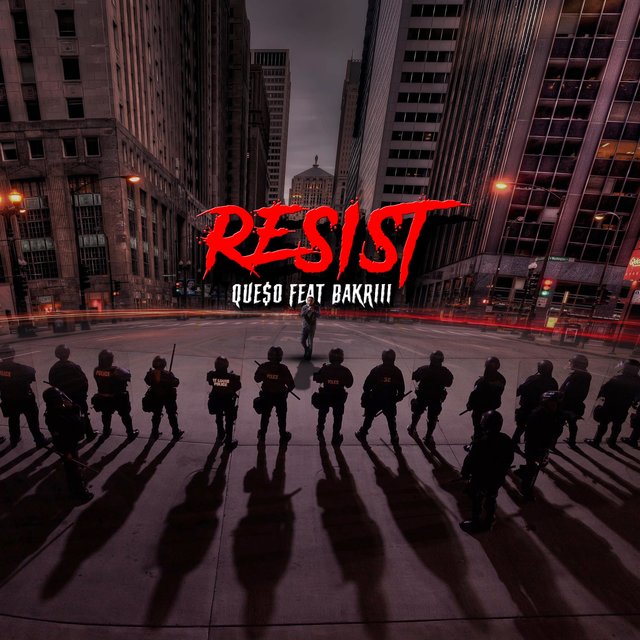 Resist (feat. Bakri11)