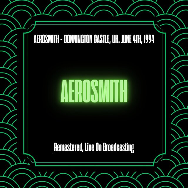 Donnington Castle, UK. June 4th, 1994 (Live)