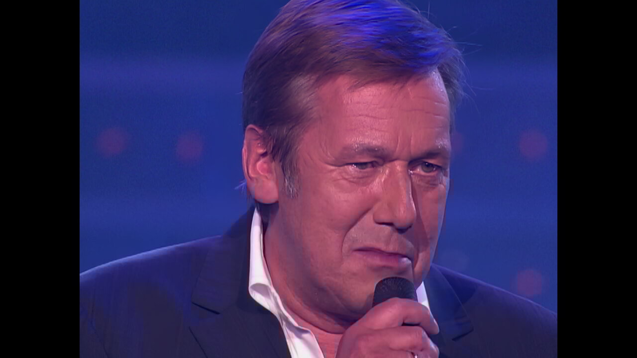 Sie ließe sich so gerne fallen (Nordabend - Hamburger Schlagernacht 10.10.2004)