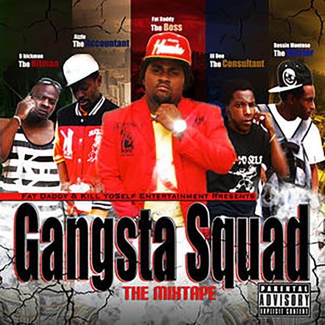 Gangsta Squad