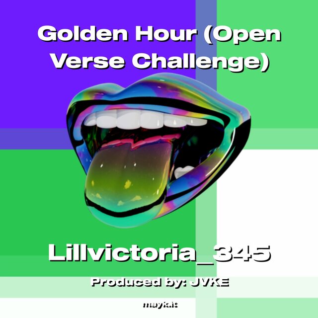Golden Hour (Open Verse Challenge)