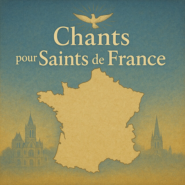 Chants pour Saints de France