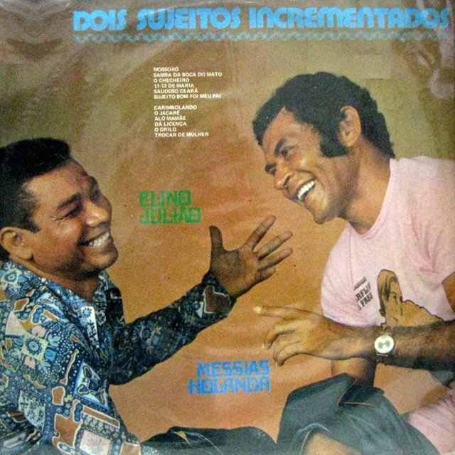 Dois Sujeitos Incrementados