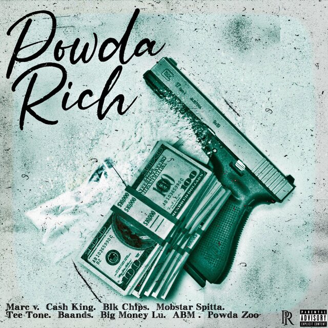 Powda Rich