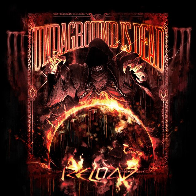 UNDAGROUND IS DEAD III