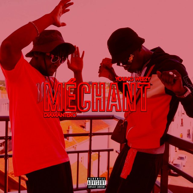 Méchant (feat. Diamantero)