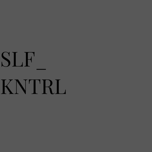 SLF_KNTRL