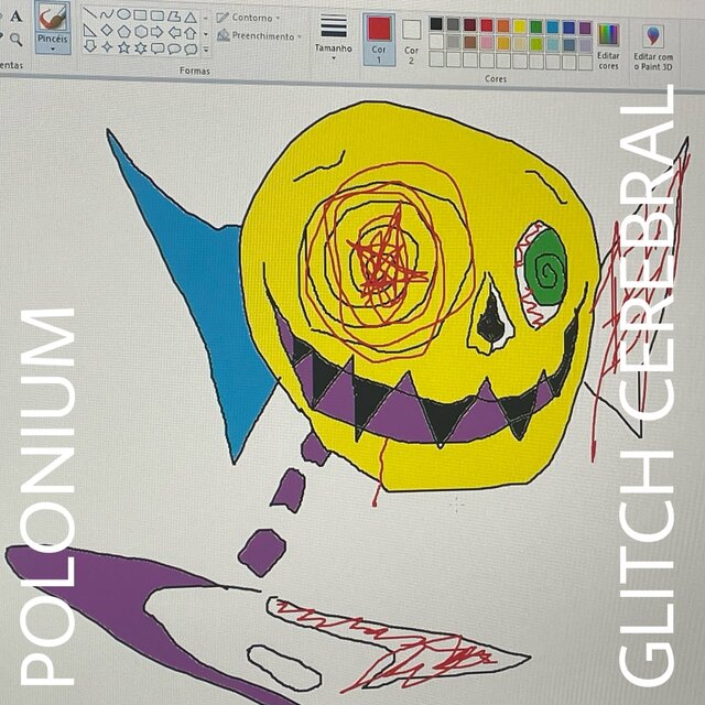 glitch cerebral