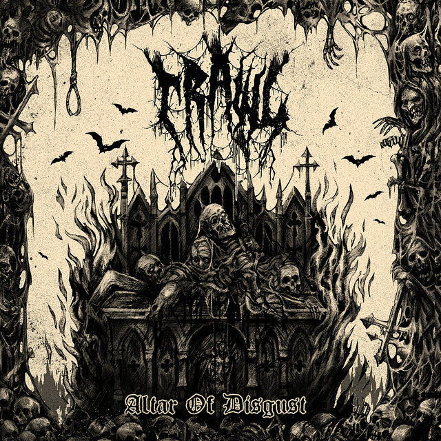 Altar of Disgust