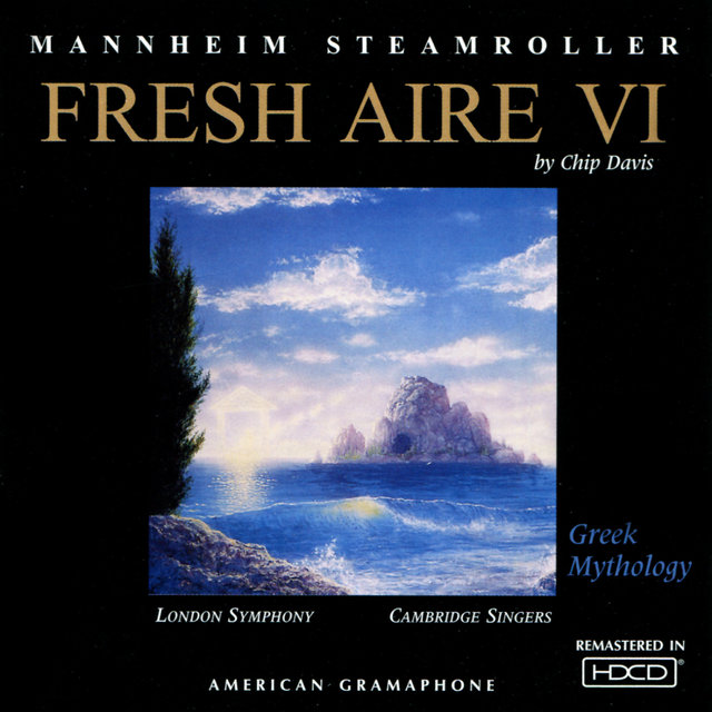 Fresh Aire Vi (Digital Only)