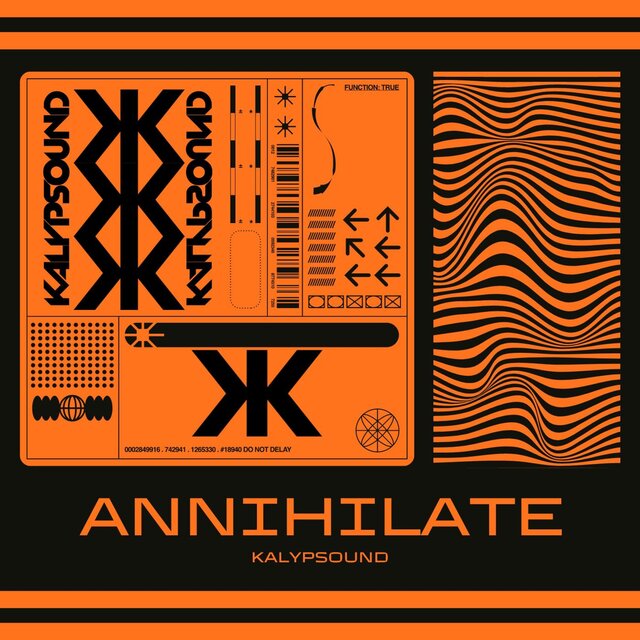 Annihilate