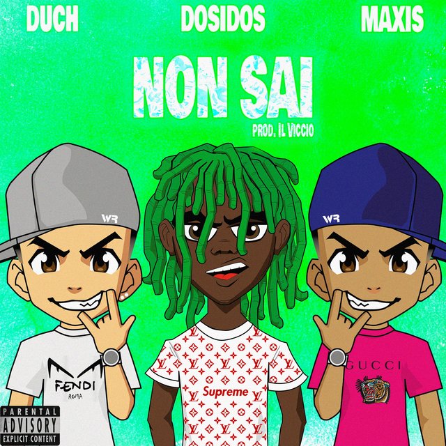 Non sai (feat. Dosidos)