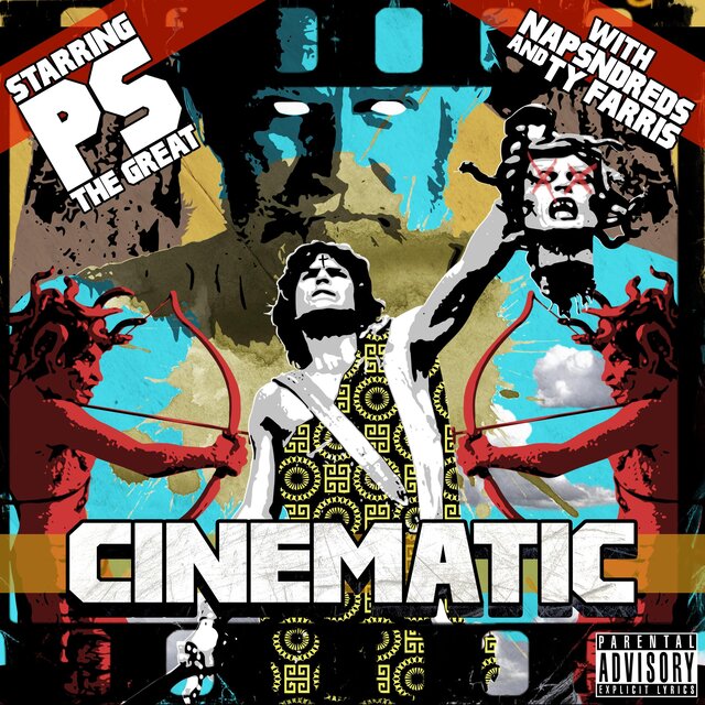 Cinematic (feat. NapsNdreds & Ty Farris)