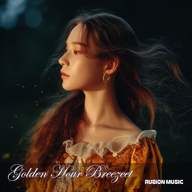 황금 시간의 바람(Golden Hour Breeze)