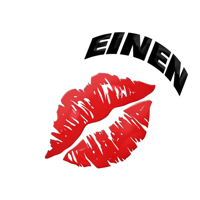 EINEN KUSS