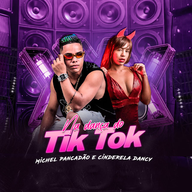 Na Dança do Tik Tok