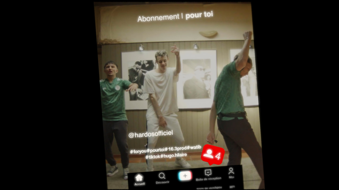 OLT #2 - Tiktok (Clip officiel)