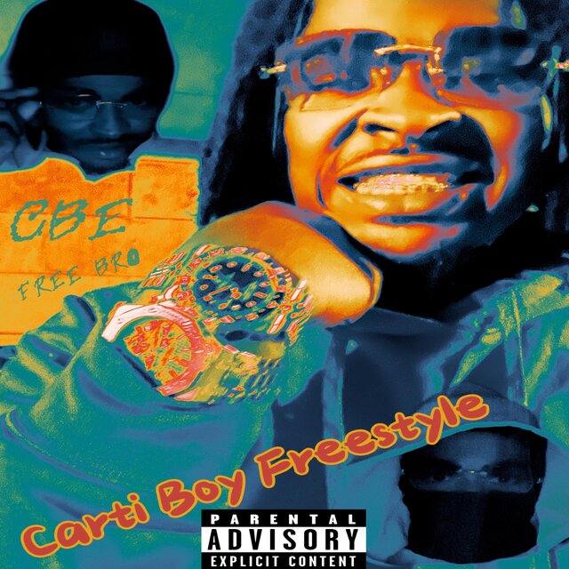 Carti Boy Freestyle