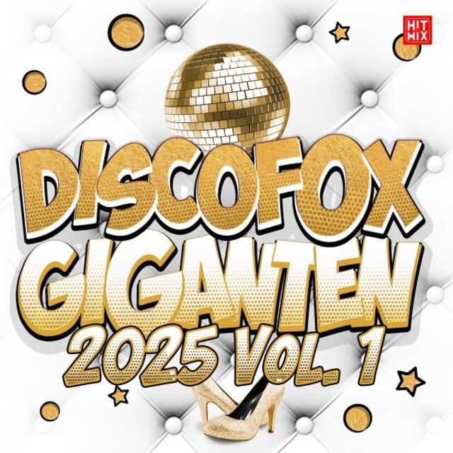 Discofox Giganten (2025 Vol. 1)