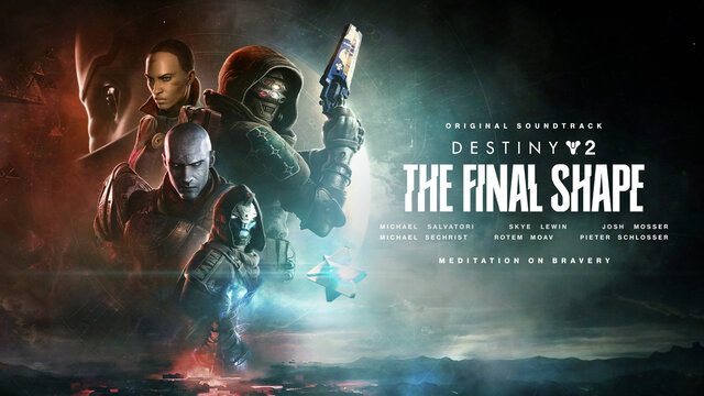 Meditation on Bravery | Destiny 2: The Final Shape (Original Game Soundtrack)