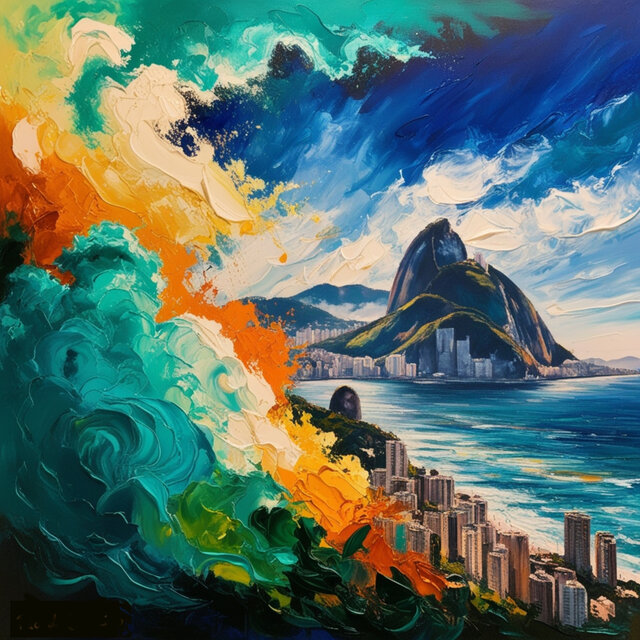 Waves of Rio