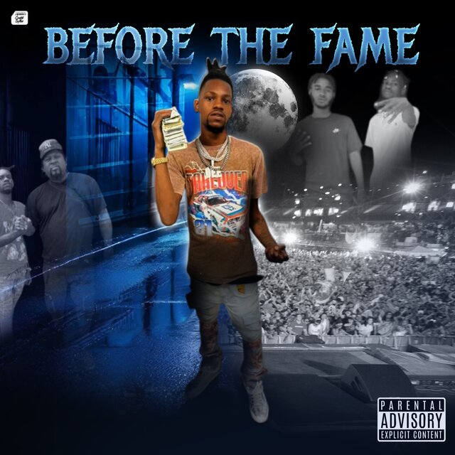 Before the fame