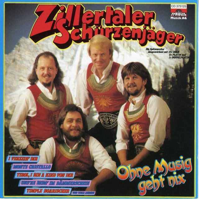 Ohne Musig geht nix