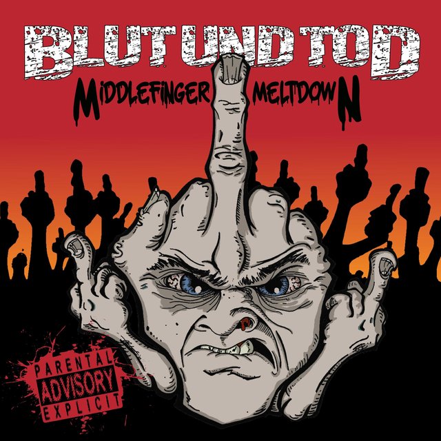 Middlefinger Meltdown