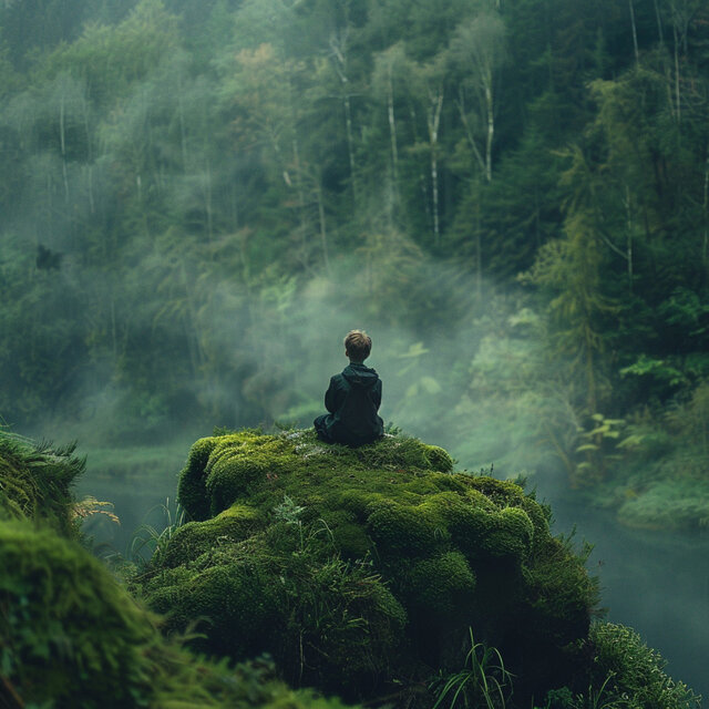 Lofi Meditativo: Quietud Armónica