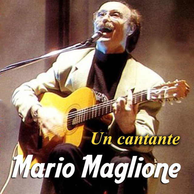 Un cantante