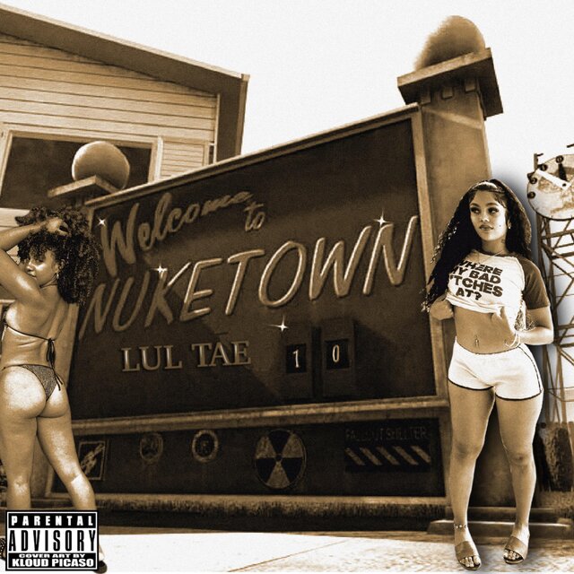Nuke town vol 2 (feat. Dgluladrian)