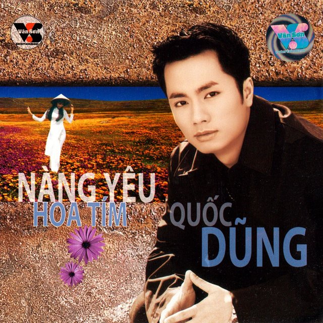 Nàng Yêu Hoa Tím