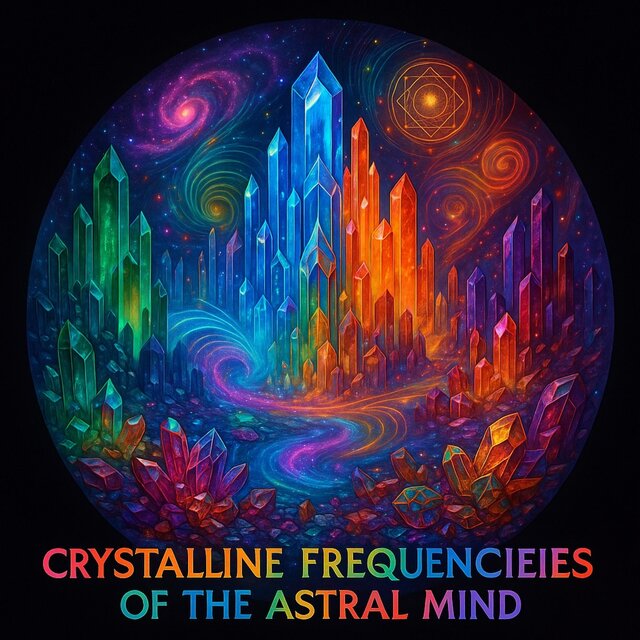 Crystalline Frequencies of the Astral Mind