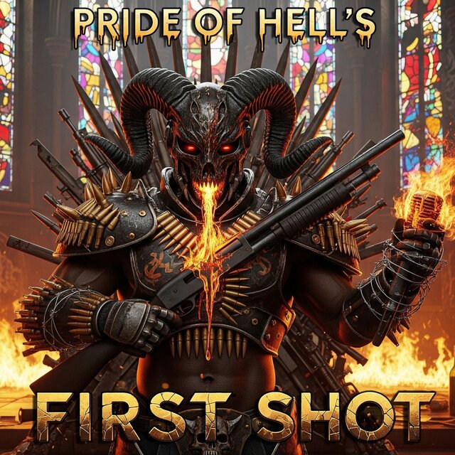 Pride of Hell's, First Shot