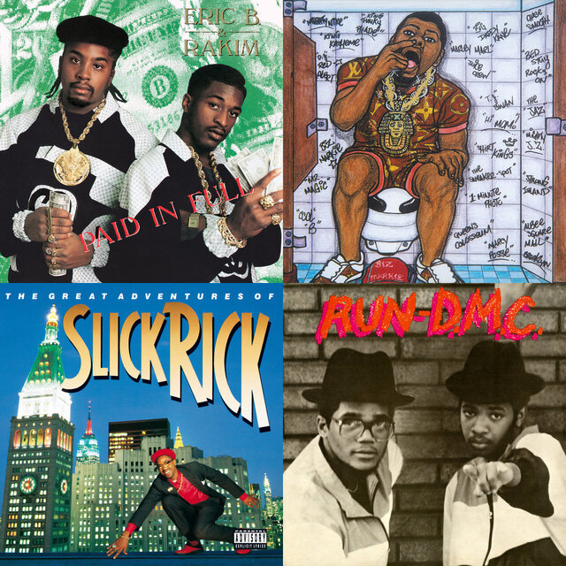 TheSETUp: Golden Era Hip Hop