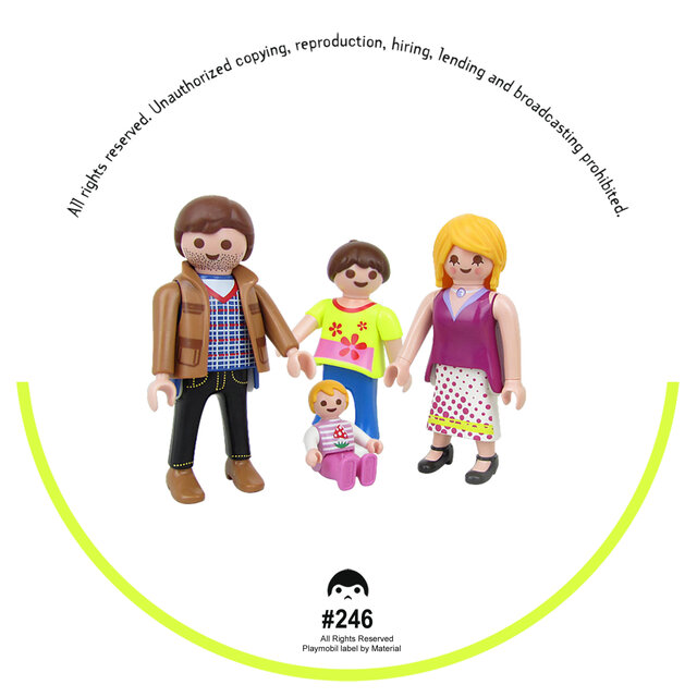 Play Heads, Vol. I