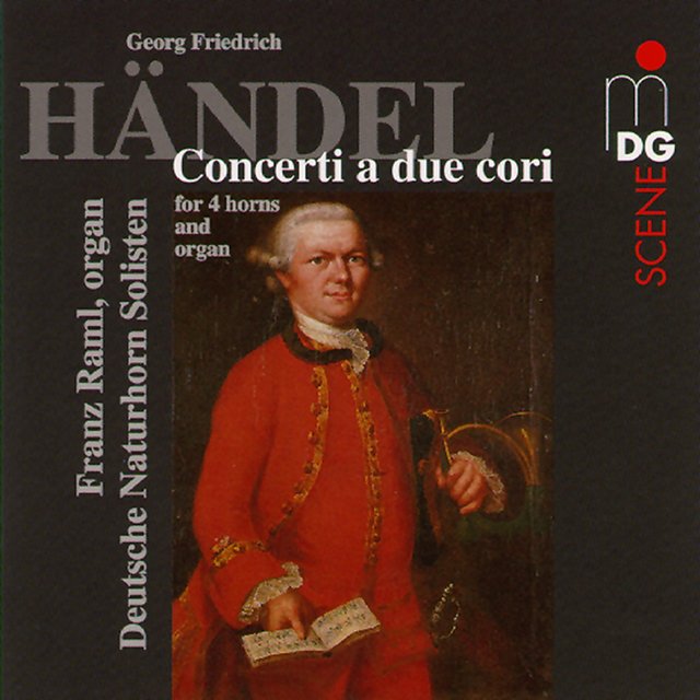 Handel: Concerti a due cori