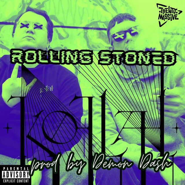 Rolling Stoned (feat. Demon Dash)