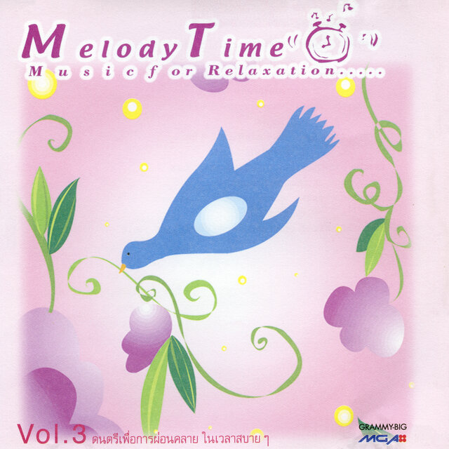 Melody Time, Vol. 3